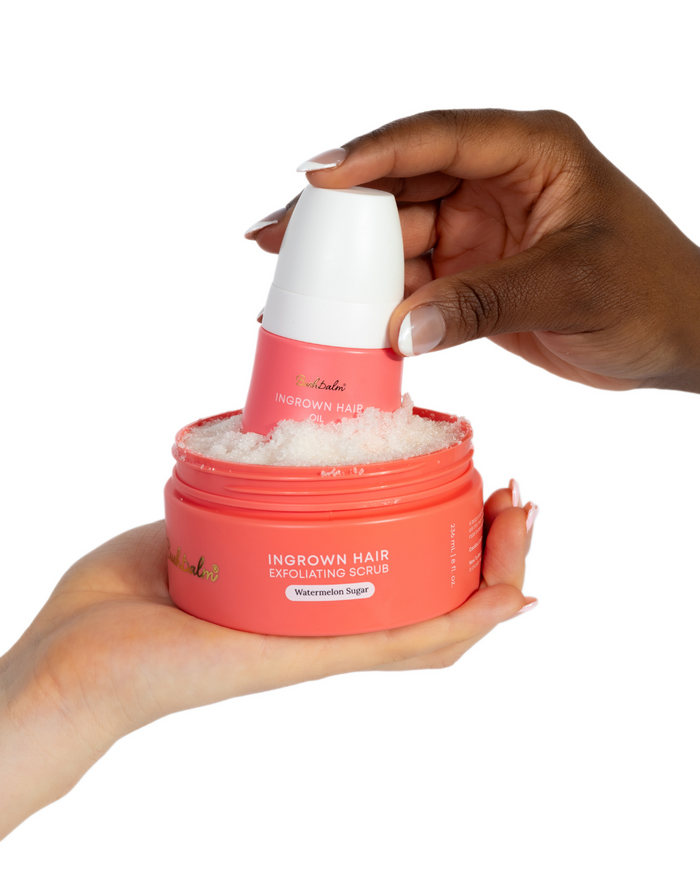 BUSHBALM INGROWN HAIR OIL [Watermelon Sugar] 30ml