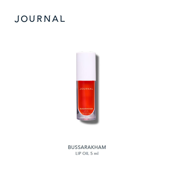 Bussarakham Lip Oil 5 ml