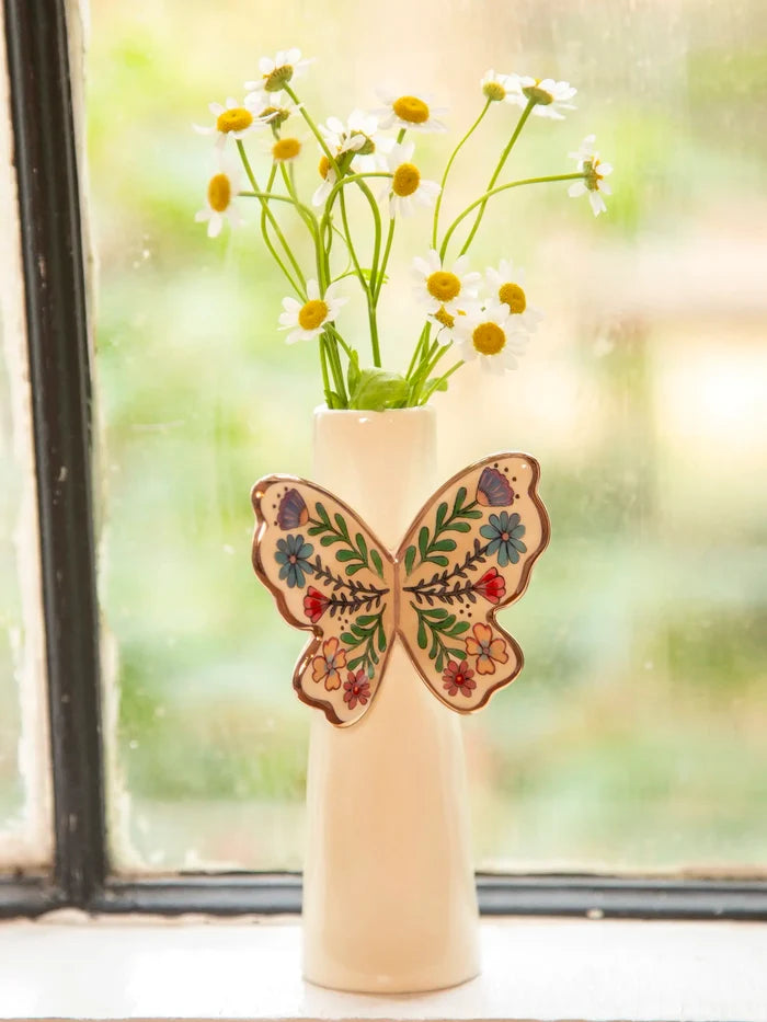 Butterfly Bud Vase - Large-view 1