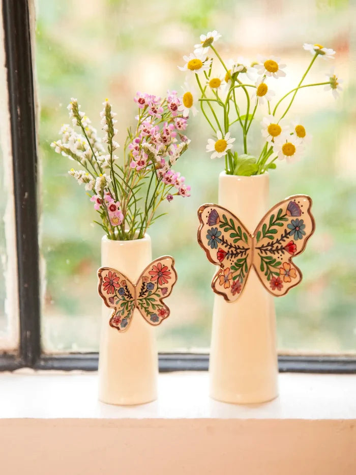 Butterfly Bud Vase - Small-view 2