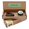 Captain Fawcett's gavesett - Bartevoks / mustasjevoks - Sandeltre