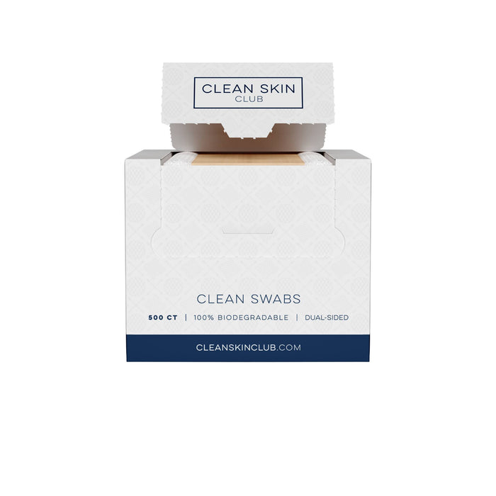 Clean Skin Club Clean Swabs