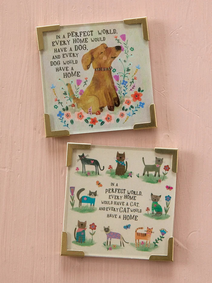 Corner Magnet - Every Cat Has A Home-view 4