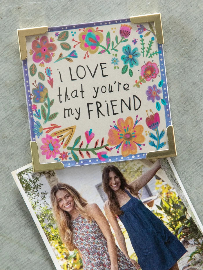 Corner Magnet - Friend-view 2