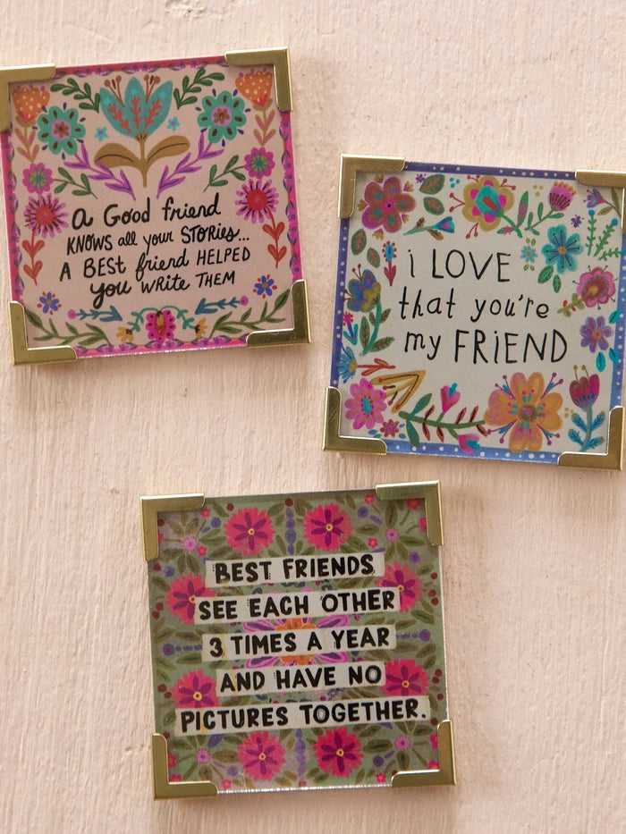 Corner Magnet - Friend-view 4