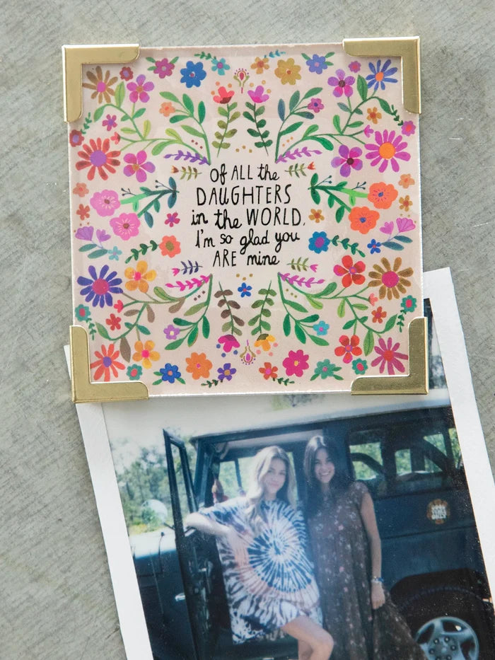 Corner Magnet - Of All The Daughters-view 2