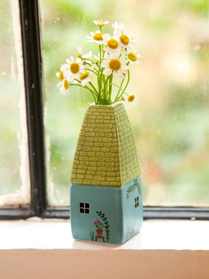 Cottage Bud Vase - Loved-view 4