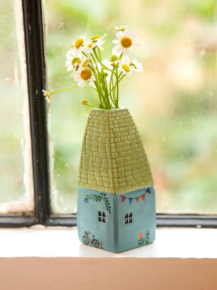 Cottage Bud Vase - Loved-view 5