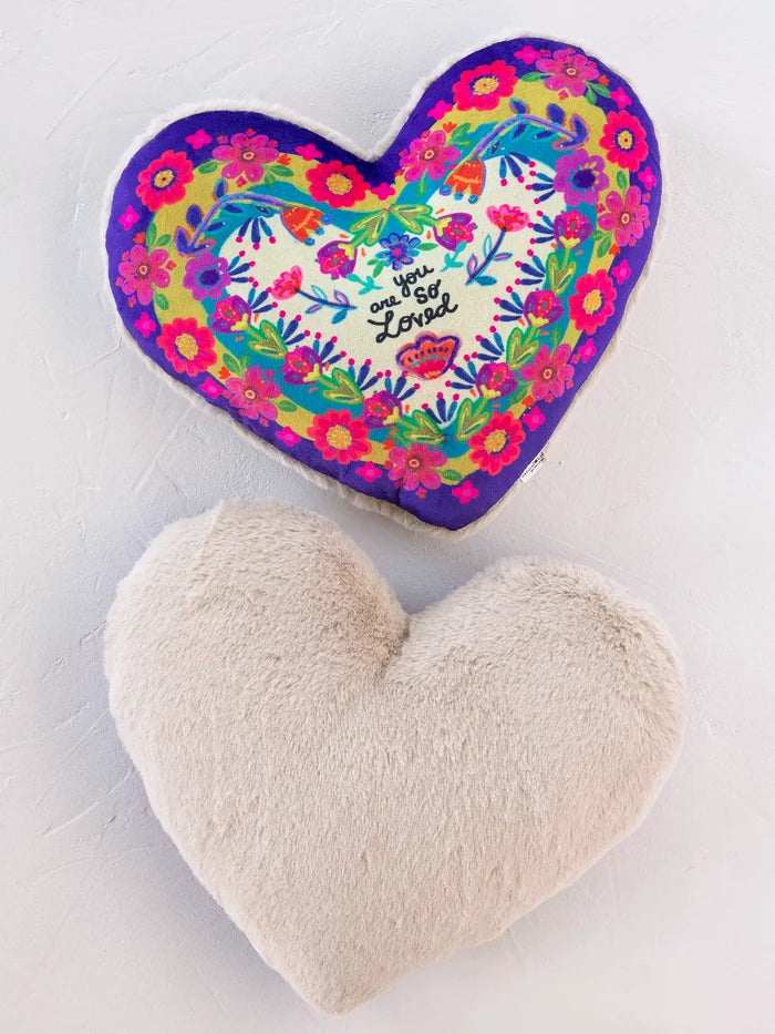 Cozy Weighted Pillow - You Are So Loved-view 2