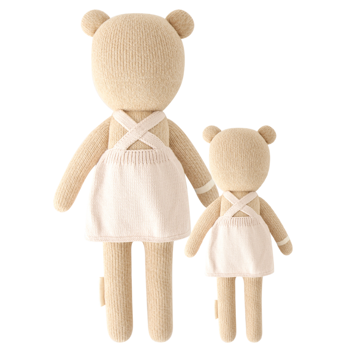 Cuddle + Kind - Goldie The Honey Bear