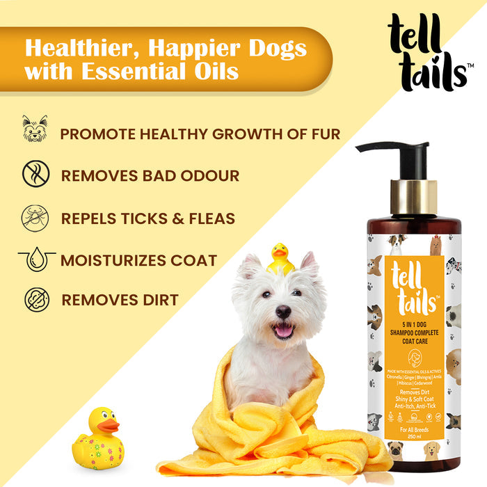 Daily Essentials Pack For Dogs
