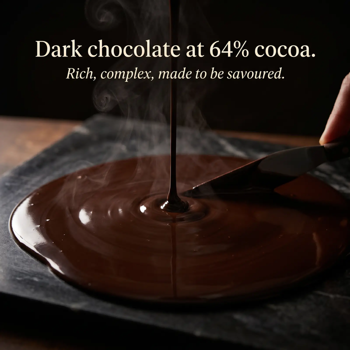 Dark Chocolate Coated Crystallised Gingers, Palm Oil Free, 850g