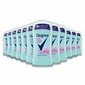 Degree Women Sheer Powder Deodorant Invisible Solid 1.6 Oz - 12 Pack