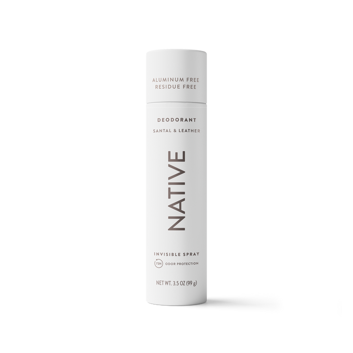 Santal & Leather / Classic / 3.5oz