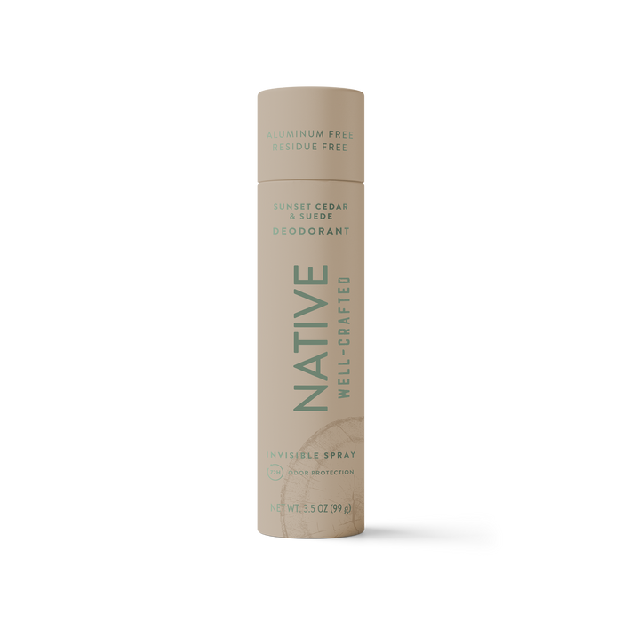Sunset Cedar & Suede / Classic / 3.5oz