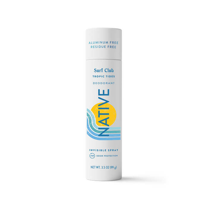 Tropic Tides / Limited Edition / 3.5oz