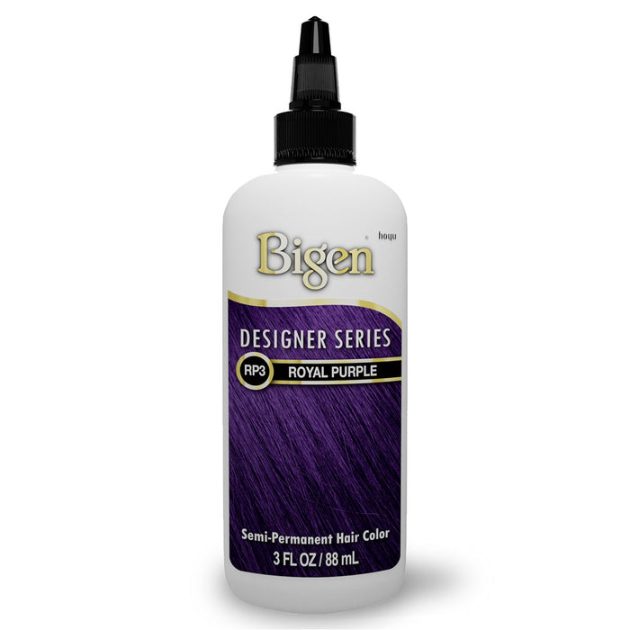 Designer Series Semi-Permanent Hair Color - Bigen USA