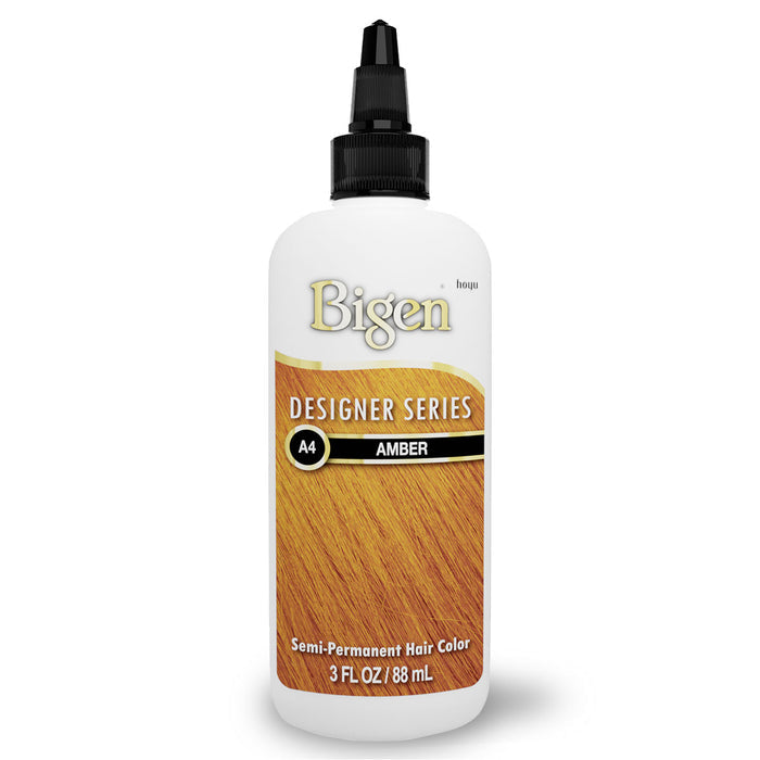 Designer Series Semi-Permanent Hair Color - Bigen USA