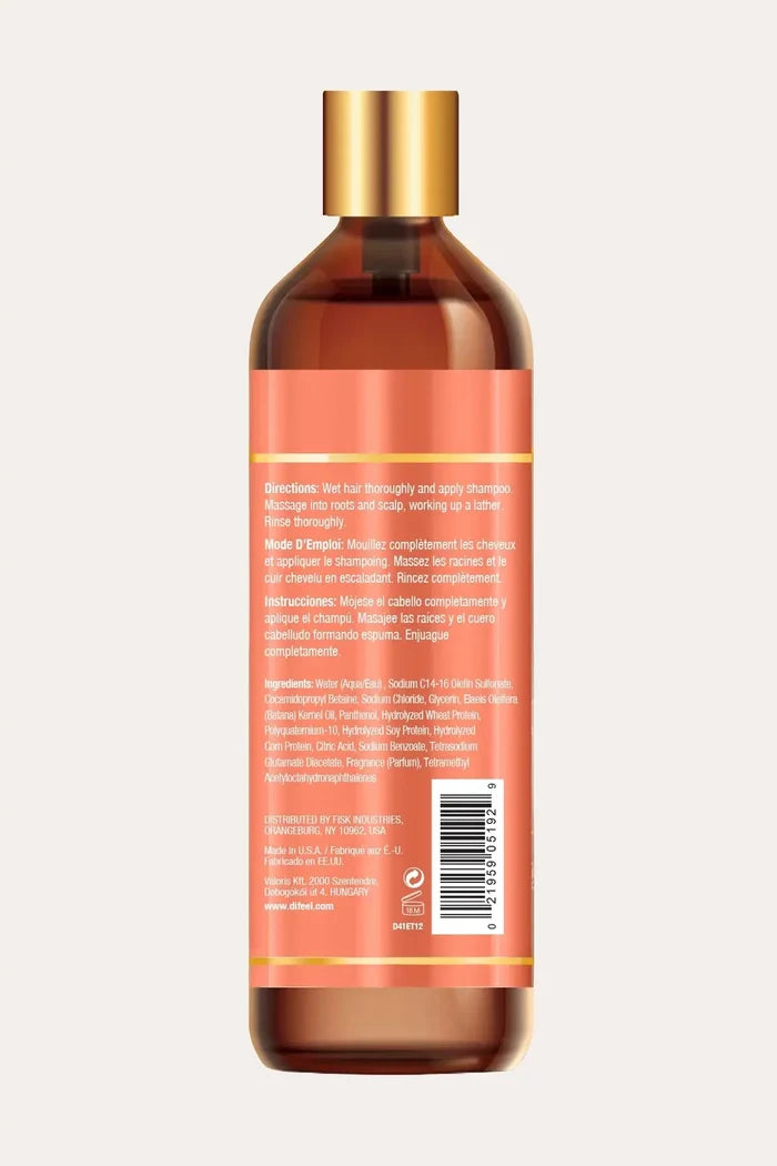 DIFEEL BATANA SHAMPOO SULFATE-FREE 12oz DIFEEL