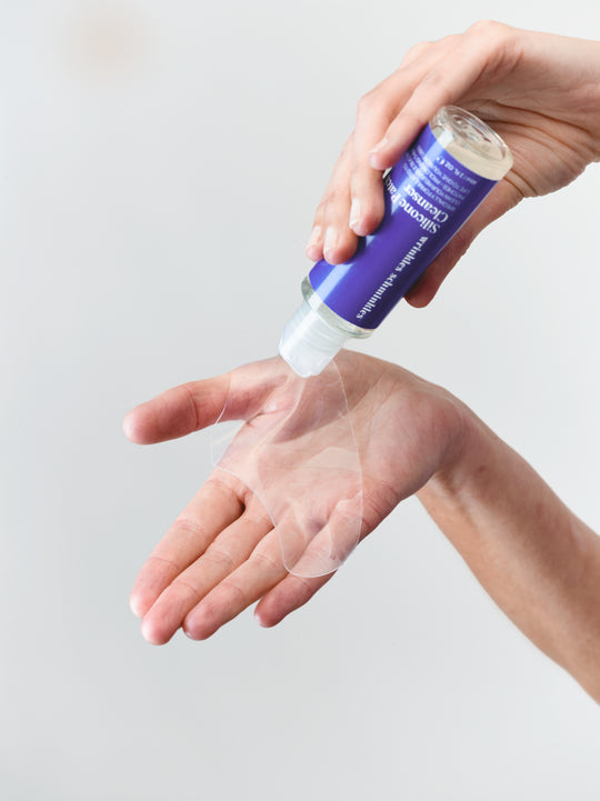 DISCONTINUED -Silicone Patch Cleanser | Wrinkles Schminkles