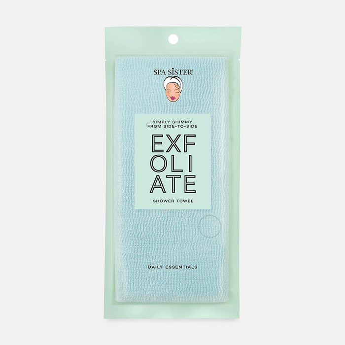 Exfoliating Spa Towel - Taryn x Philip Boutique