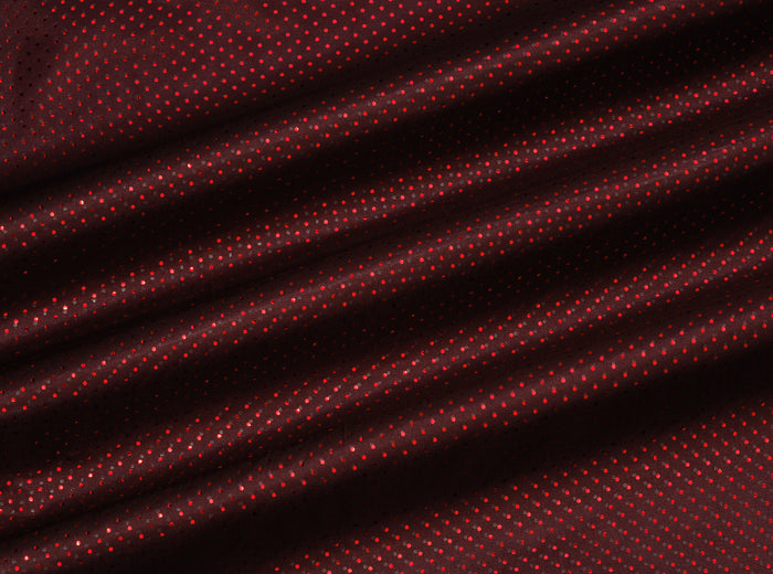 Dark Maroon - Red