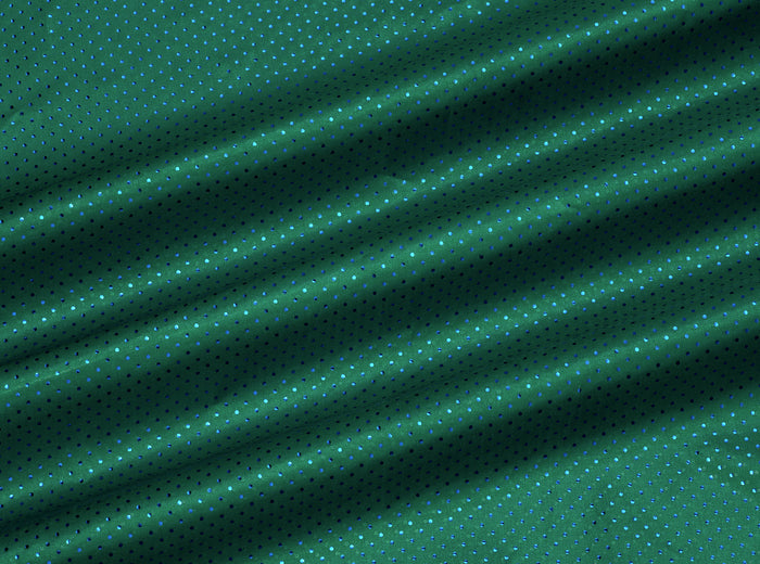 Shark Teal - Electric Blue