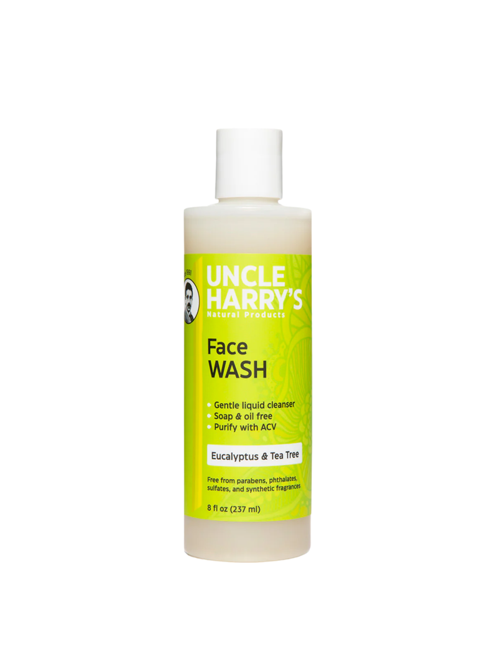 Face Wash Uncle Harry's