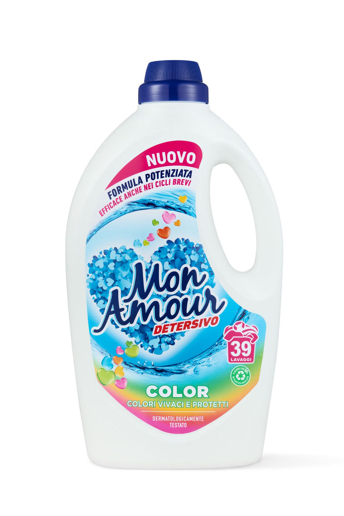 Felce Azzurra Mon Amour Color Washing Machine Detergent