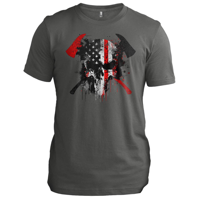 Firefighter Skull Axes