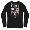 For God and Country Long Sleeve