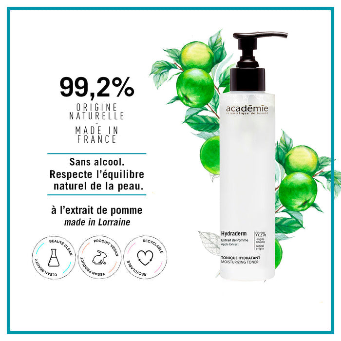 Fuktgivende toner