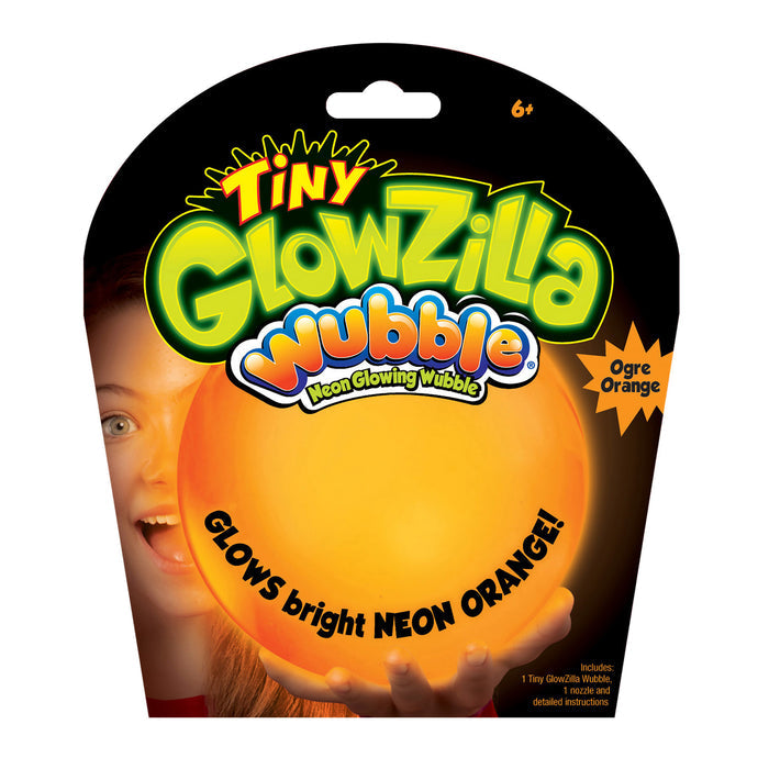 Glowzilla Tiny - Orange