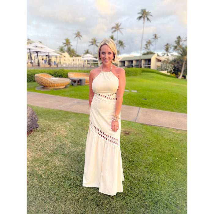 Golden Hour Maxi Dress