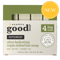 Good Soap Bar Soap Multipack Peppermint