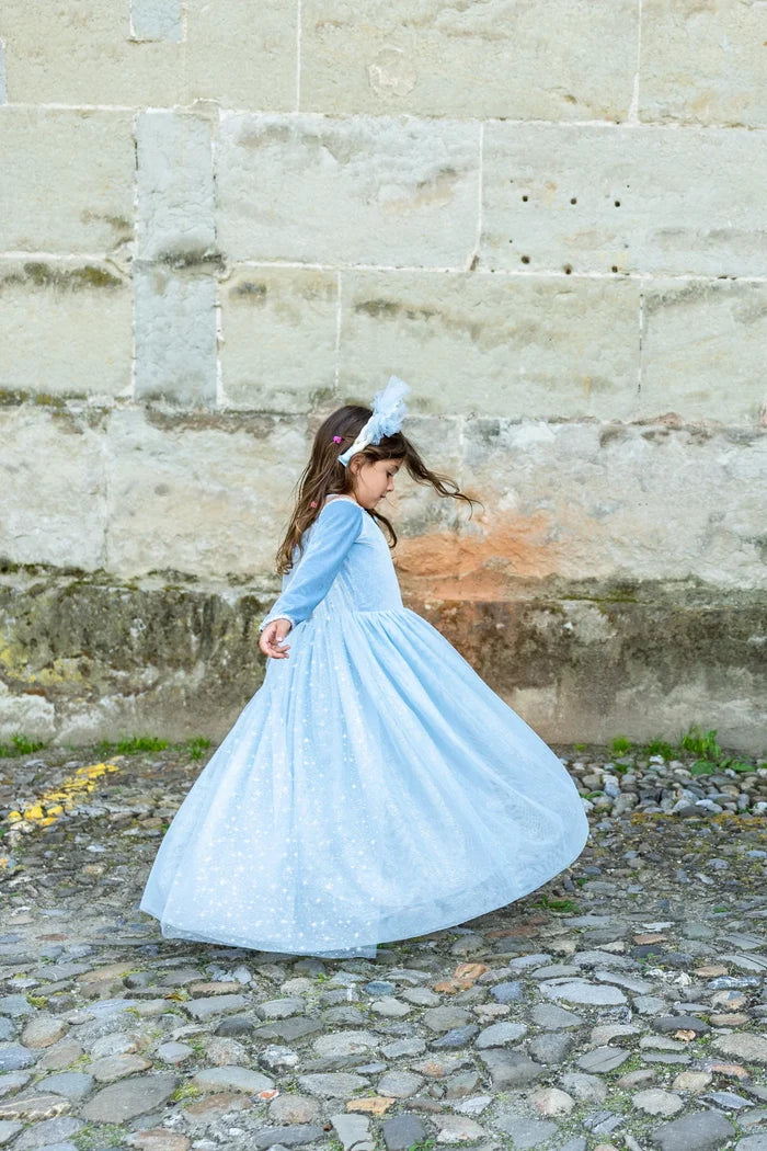Great Pretenders Velvety Soft Sisters Princess Dress 3-4
