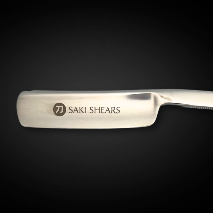 Hagane Straight Razor for Masters