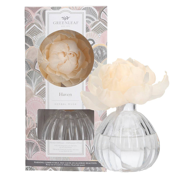 Haven Flower Diffuser - Olita Gifts & Goods