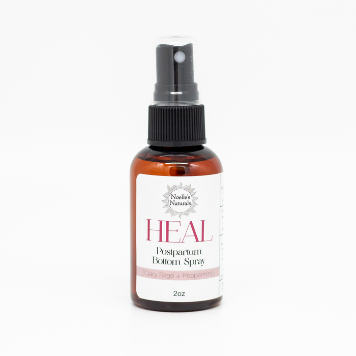 HEAL [Postpartum Bottom Spray]