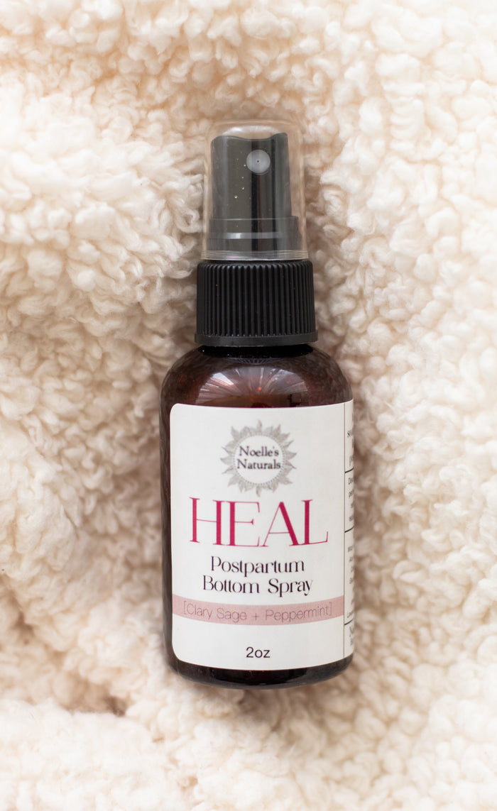 HEAL [Postpartum Bottom Spray]