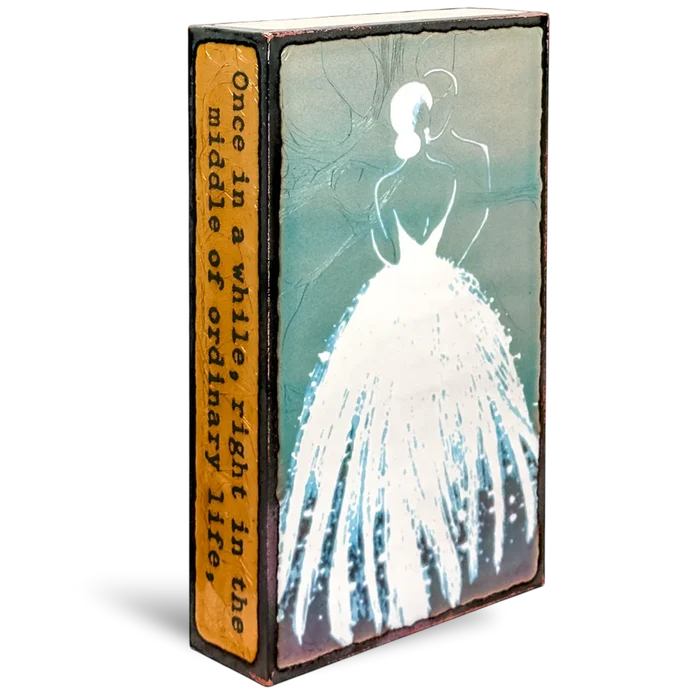 Houston Llew - Spiritile - 294 Love Story