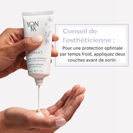 Hydra No. 1 Crème Hyluaronic Acid Moisturizer | Yon-Ka Paris