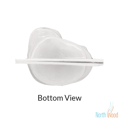 Incredible Fist - DB Bath Bomb Moulds - NorthWood Candle & Craft