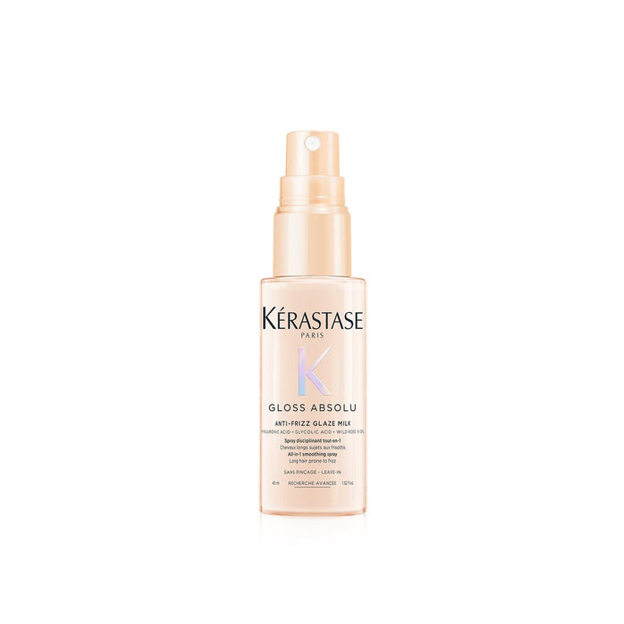 Kérastase Gloss Absolu Anti-Frizz Glaze Milk - professional hair product at Hyde Salon