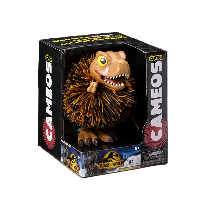 Koosh Cameos - Jurassic World T-Rex