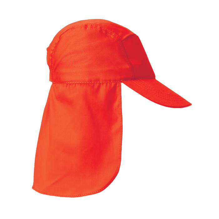 Legionnaire Cap - Red