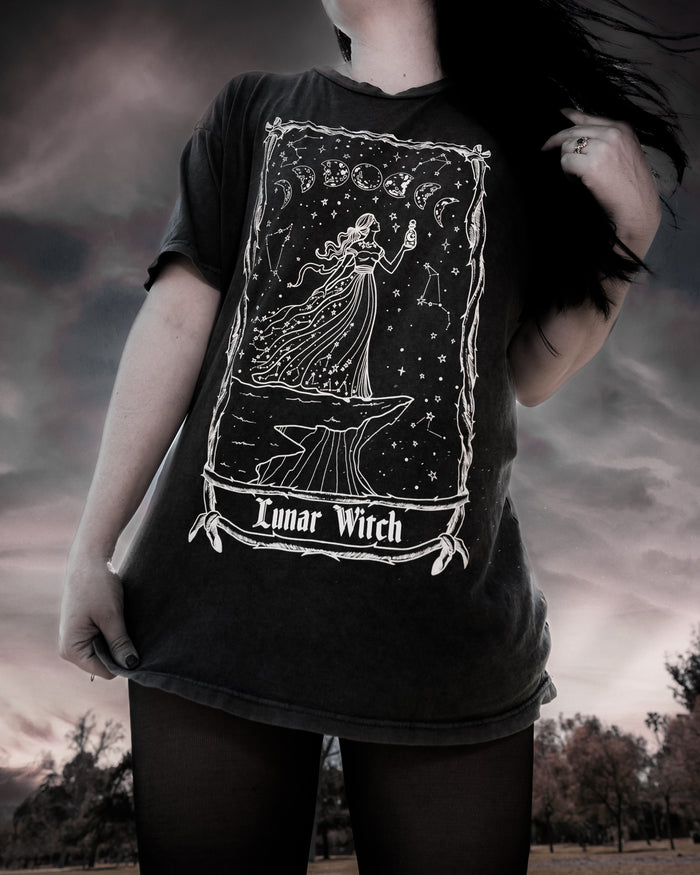 Lunar Witch Tee