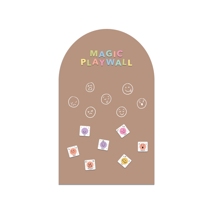Magic Playwall Original Arch