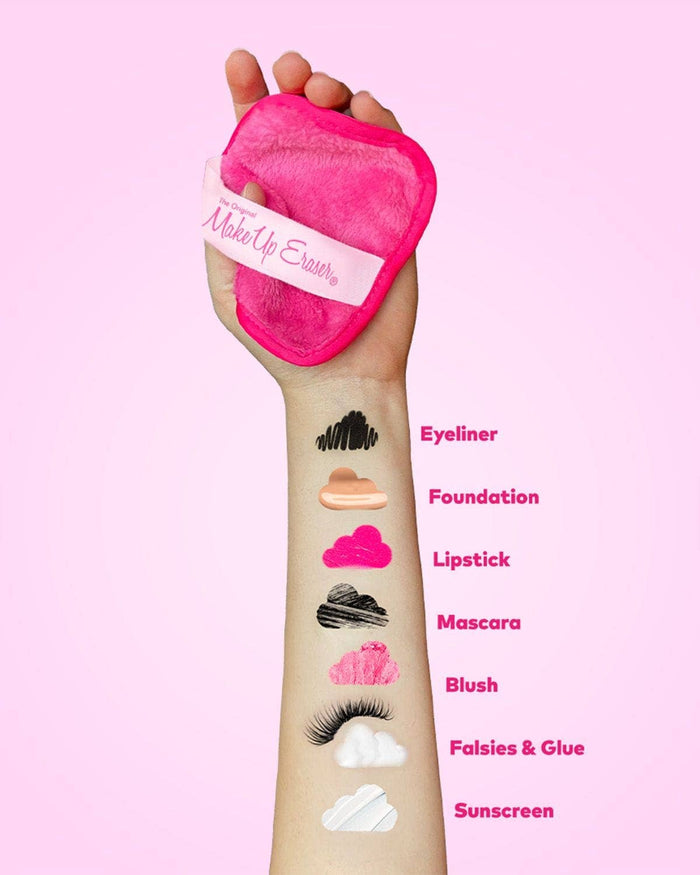 MakeUp Eraser - Geometric 7-Day Set | MakeUp Eraser