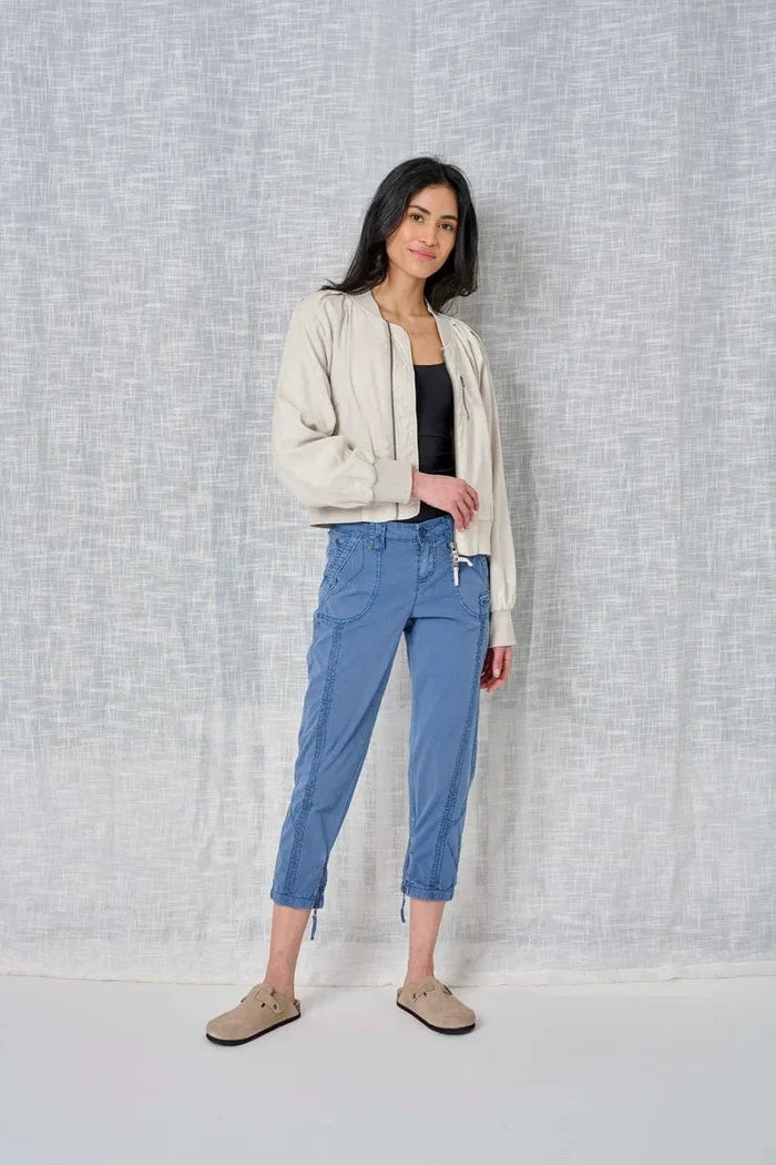 Marrakech Johnny Stretch Poplin - Taryn x Philip Boutique